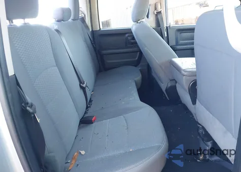 2014 Ram 1500 Express from USA, damaged, VIN 1C6RR6FT5ES391098